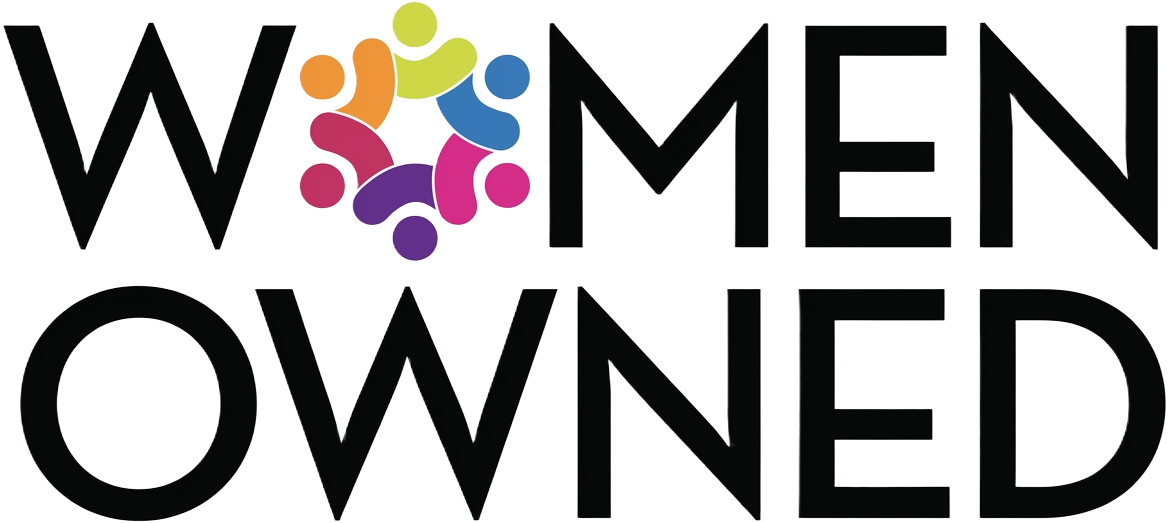 WBENC Certified Women-Owned logo