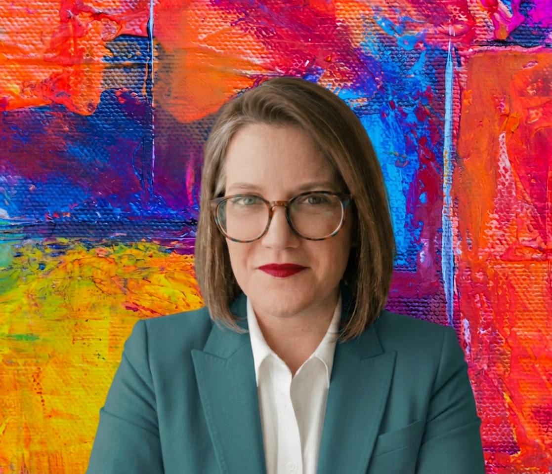 Portrait of Marigny deMAURIAC